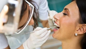 activarea aparatului dentar